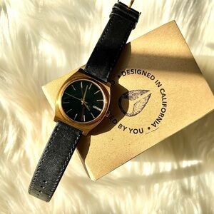 Custom Nixon Timeteller Watch